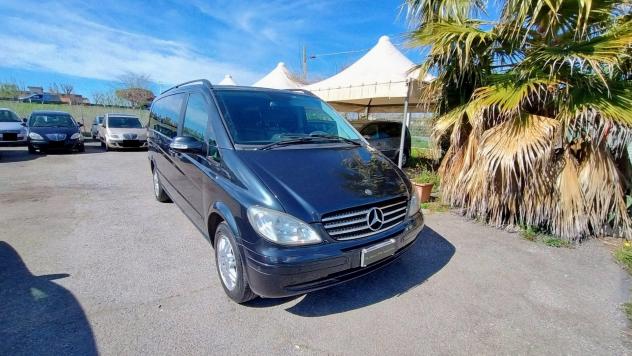 Mercedes-benz Viano 2.2 CDI 8 POSTI