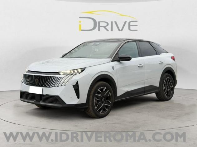 PEUGEOT 3008 3008 1.2 hybrid GT 145cv “BICOLORE “ rif. 23610858 - Foto 4