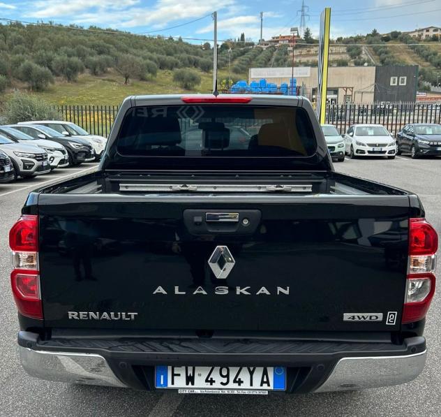 Renault Alaskan 2.3 dCi Single Turbo 160CV Start&Stop 4WD Intens - Foto 9
