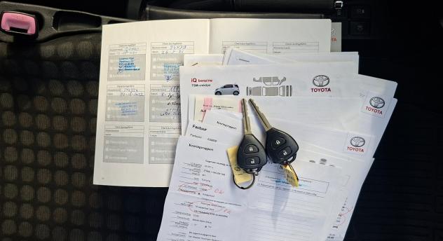 Toyota iQ 1.0 - Foto 3