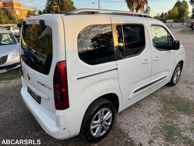 TOYOTA - Proace City Verso 1.5 - 7 POSTI - UNIPRO.- FINANZIABILE - PERMUTE - Foto 4
