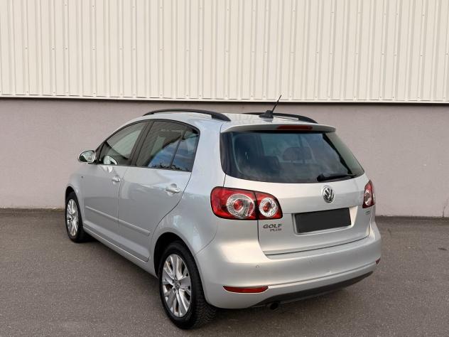 Volkswagen Golf Plus 1.6 TDI DSG 5p. Comfortline BlueMotion Technology - Foto 6