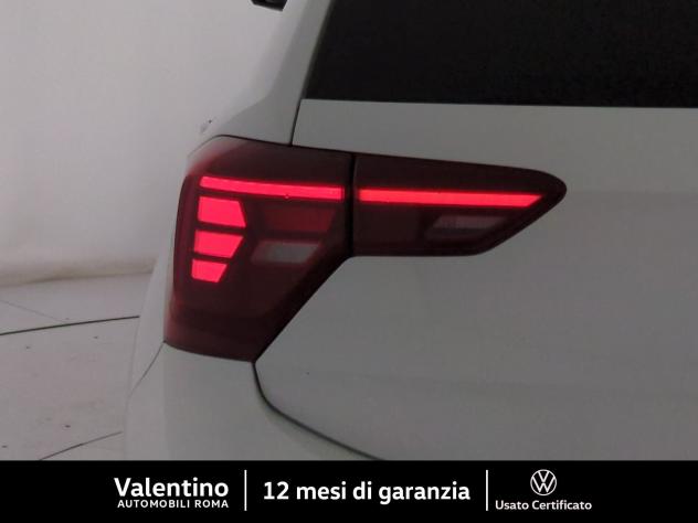 Volkswagen Polo 1.0 TSI R-LINE - Foto 8