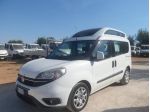 Fiat Doblo 5 posti trasporto disabili