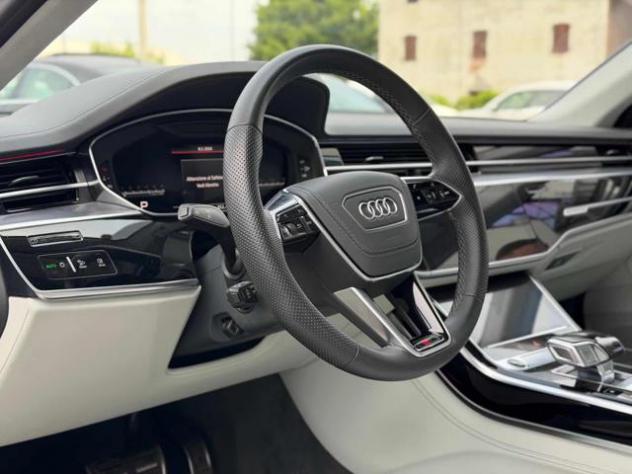 AUDI A8 50 TDI 3.0 quattro tiptronic rif. 23954248 - Foto 8