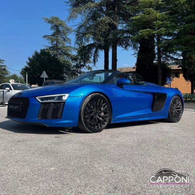AUDI R8 Spyder 5.2 FSI quattro S tronic Cabrio rif. 24002427 - Foto 3