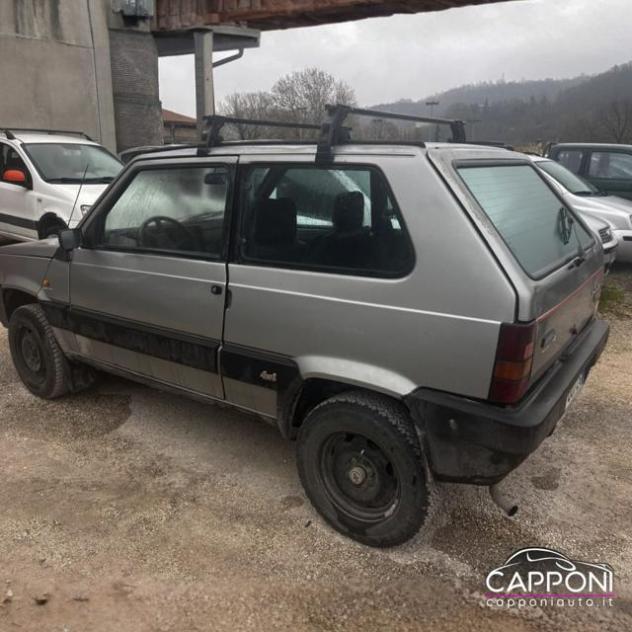 FIAT Panda 1.0 BENZINA GPL 4x4 MOZZI LIBERI POSTERIORI rif. 24055485 - Foto 2