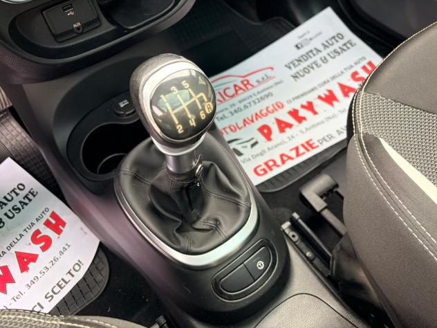 FIAT 500L TREKKING 1.4 95CV BENZINA 2015 - Foto 10
