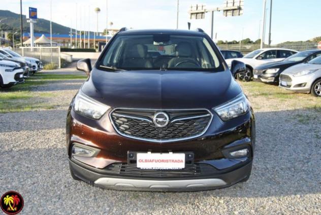 OPEL Mokka X 1.6 CDTI Ecotec 4x2 Start&Stop Ultimate rif. 23017542 - Foto 2