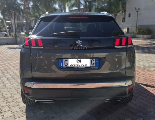 Peugeot 3008 1.5 bluehdi 131CV GT Line Uff Italy Led Navi USB - Foto 5