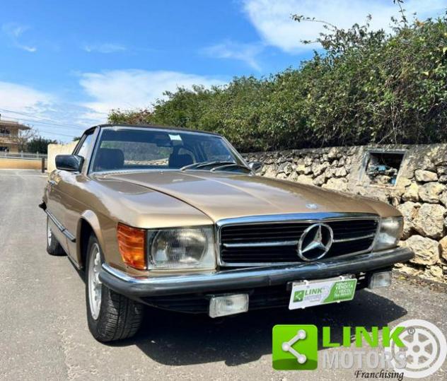 MERCEDES-BENZ SL 280 Cabrio ISCRITTA ASI rif. 24010676 - Foto 3