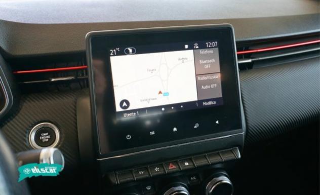 RENAULT Clio Full Hybrid E-Tech 140 CV 5 porte R.S. Line rif. 23753763 - Foto 9