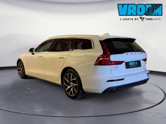 VOLVO V60 T6 Twin Engine AWD Geartronic Business Plus rif. 23949263 - Foto 7