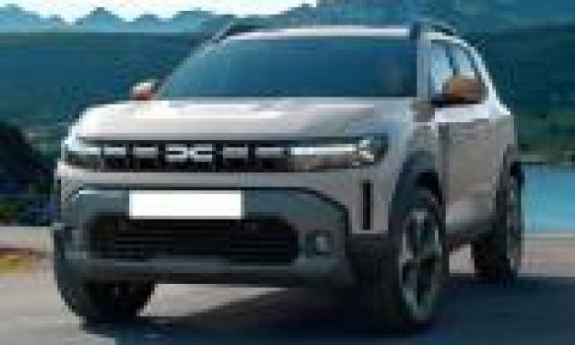 DACIA Duster Eco-G 120 CV FINAZAMENTO A TASSO 0 rif. 23930882