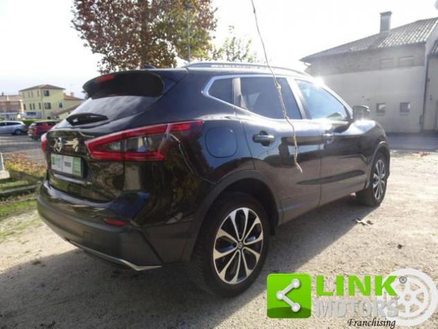 NISSAN Qashqai 1.5 dCi 115 CV DCT Tekna+ Dynamic Standard rif. 23983723 - Foto 9