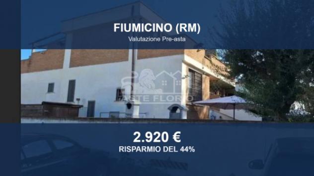 Immobile in asta di 12 m² in vendita a Fiumicino
