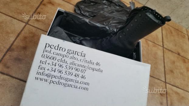 Stivali Pedro Garcia originali - Foto 3