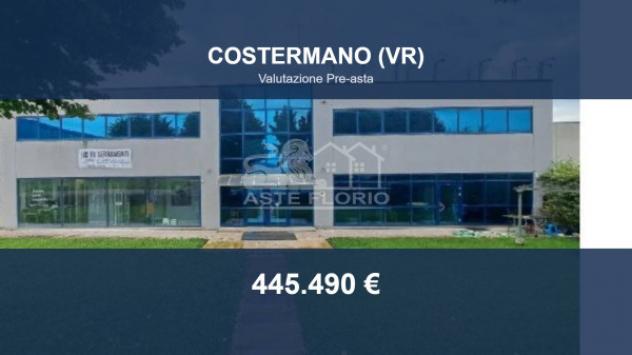 Immobile in asta di 1902 m² in vendita a Costermano sul Garda