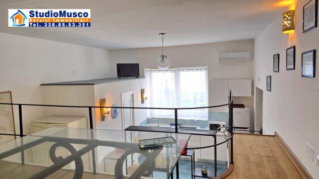 StudioMusco vende a Capri, su via Marina Grande, appartamento su due livelli. - Foto 20
