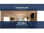 Immobile in asta di 128 m² con più di 5 locali e box auto in vendita a Macerata