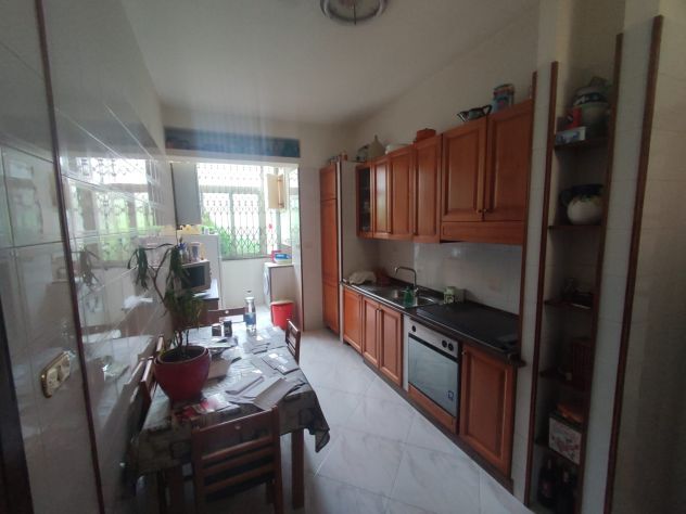 Sala Abbagnano - appartamento ampia metratura con splendida vista mare - Foto 3