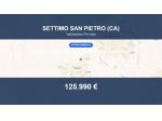 Immobile in asta di 90 m² con più di 5 locali in vendita a Settimo San Pietro