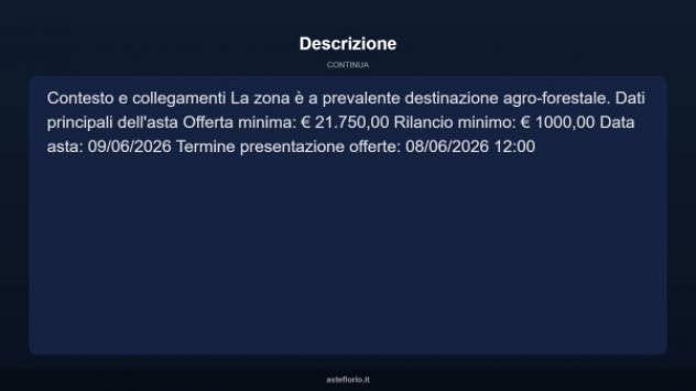 Immobile in asta di 3128 m² in vendita a Venasca - Foto 3