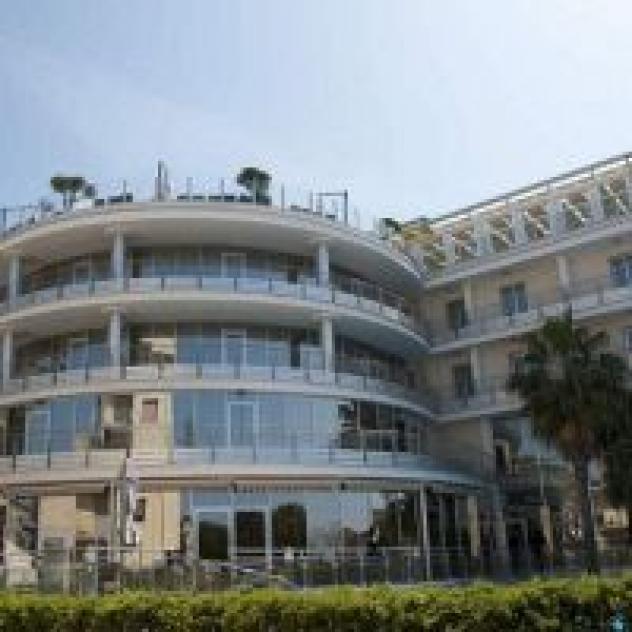 Ristorante Mediterraneo Palace Hotel - Foto 2
