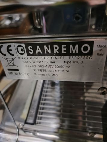 DUE MACCHINE PER IL CAFFE' PROFESSIONALI - Foto 2