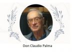 La nuova piazza di Trigoria, da dedicare a don Claudio Palma