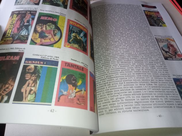 fumetti neri diabolik kriminal satanik sadik demoniak zakimort alika jnfernal - Foto 6