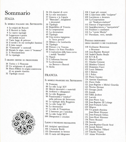 IL MOBILE DEL SETTECENTO - Foto 4