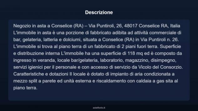 Immobile in asta di 118 m² in vendita a Conselice - Foto 4