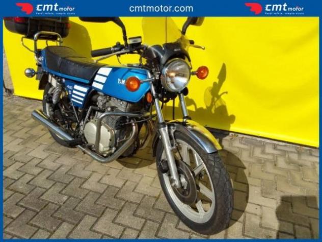 YAMAHA XS 400 Finanziabile - BLU - 22150 rif. 22386604 - Foto 10