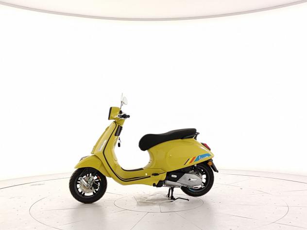 Vespa 125 S VESPA PRIMAVERA 125 S FL E5+ GIALLO - Foto 10