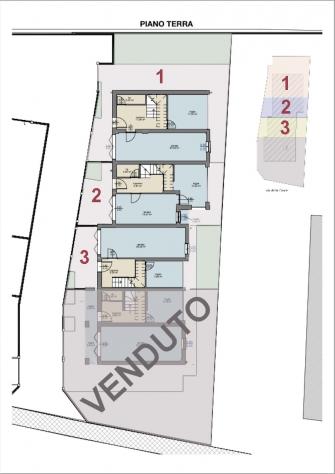 VILLA A SCHIERA di 5 vani e di 124 mq (SIGNA) rif. L1376_1 - Foto 12