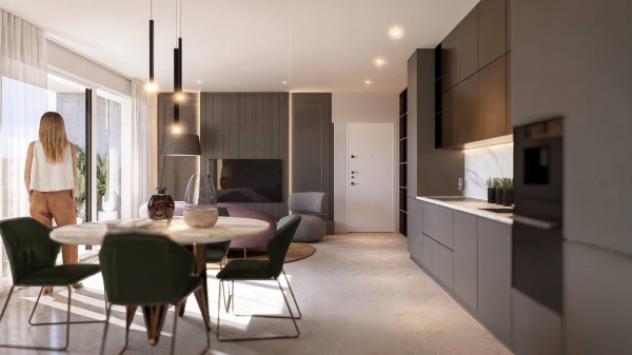 Appartamento di 120 m² con 3 locali e box auto in vendita a Thiene - Foto 2
