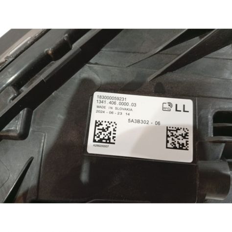 BMW 4 G22 G23 LCI Faro Anteriore LED Destro - 18752 - Foto 9