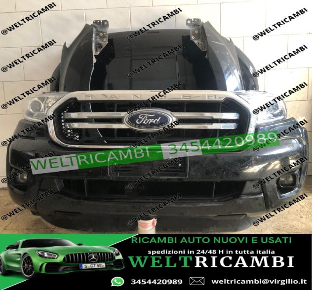 RICAMBI FORD RANGER 2018