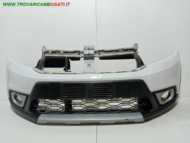 PARAURTI ANT. BIANCO 999-U1560810  DACIA - LOGAN MCV - 2016 , DACIA - SANDERO II - 2012  2020