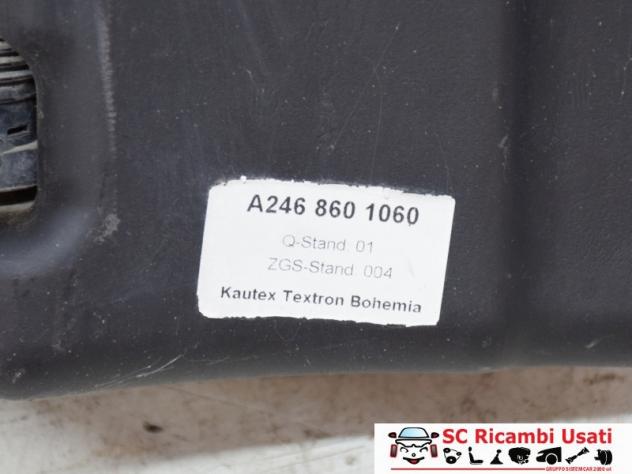 Vaschetta Tergicristallo Mercedes Classe A W176 A2468601060 - 27728 - Foto 2