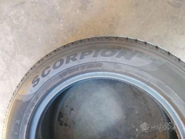 2 gomme 235 60 18 pirelli inv a5528 - Foto 6