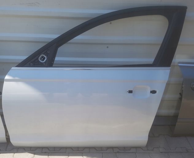 PORTA SPORTELLO ANTERIORE SINISTRO AUDI A6 4G DAL 2011 POI