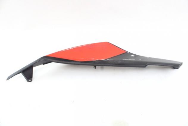 APRILIA RS 457 2B011171000NL CARENA POSTERIORE DESTRA 24 - 25 REAR RIGHT FAIRING CON GRAFFI - Foto 2