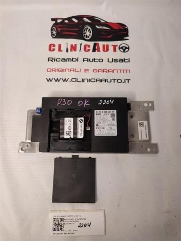 CENTRALINA MODULO DI CONTROLLO BMW Serie 3 F30 Berlina 8410 9389657 9297787 diesel 1995 (11) - Foto 3