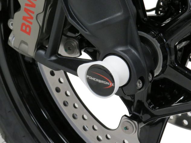 Bmw R 1300 Gs barre motore protezioni pedane cupolino griglia - Foto 2