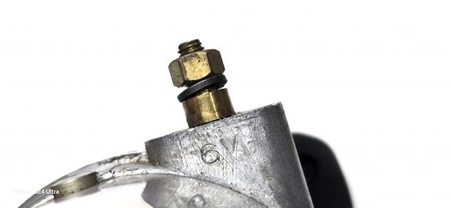 MOTORINO TERGICRISTALLO 6 VOLTS AUTO D'EPOCA - Foto 4