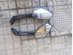 coppia  specchietti destro E sinistro Aprilia SR 50 R Factory 2007-2017