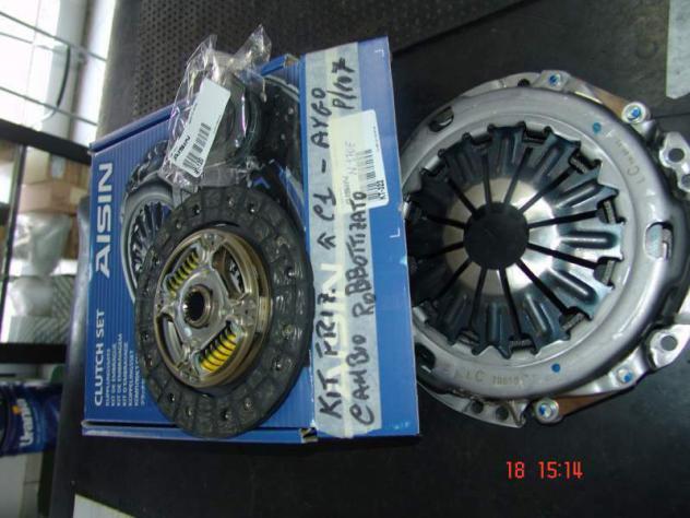 C1 107 aygo kit frizione cambio robotizato - Foto 3