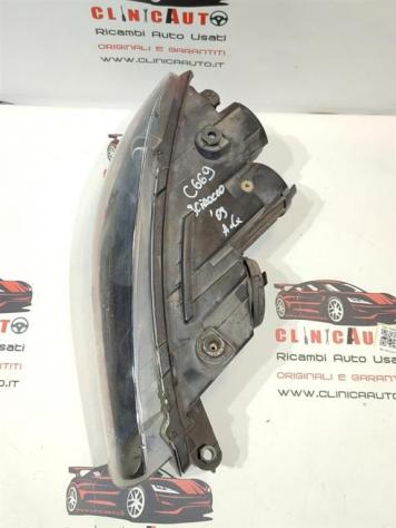 FARO ANTERIORE DESTRO VOLKSWAGEN Scirocco Serie (137) 1K8941006D CAXA (0814) - Foto 3